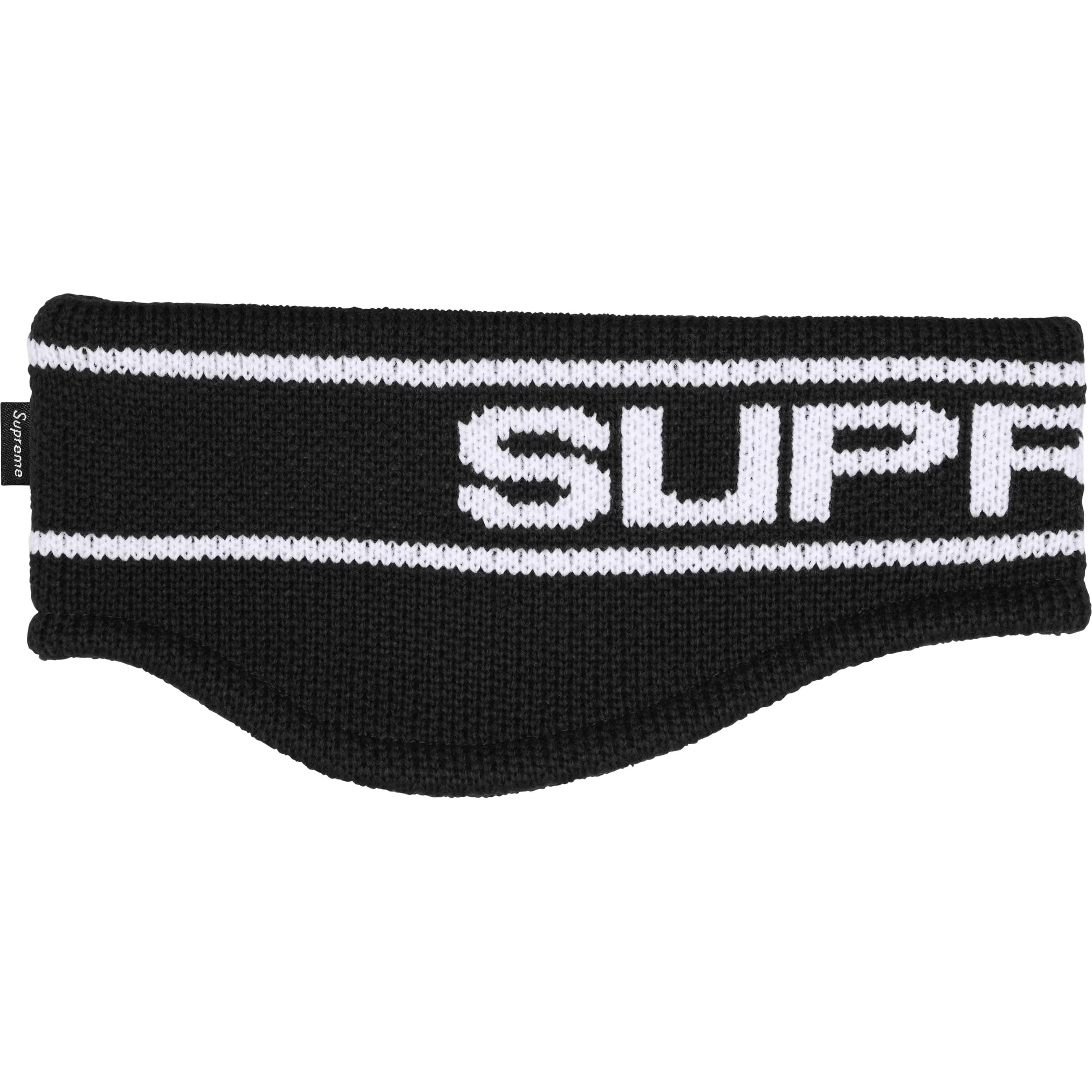 Contrast Logo Headband view 6